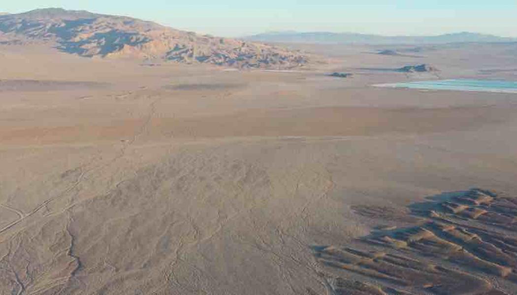 Photo: Ameriwest Lithium