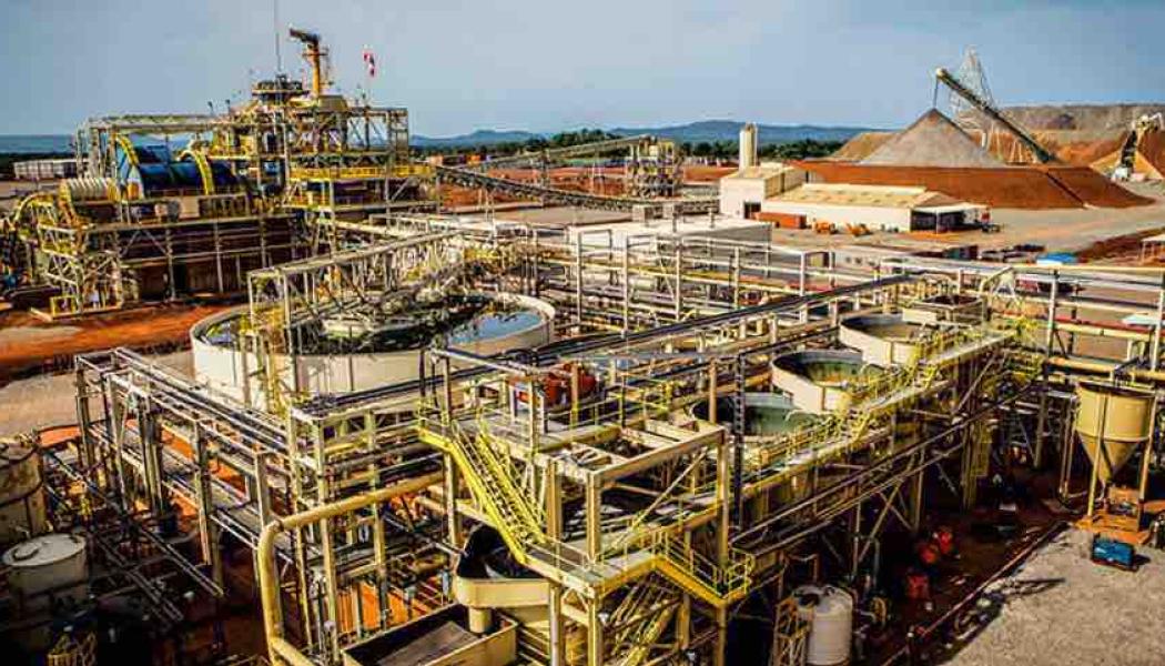 B2Gold is advancing work in Colombia. Photo by B2Gold