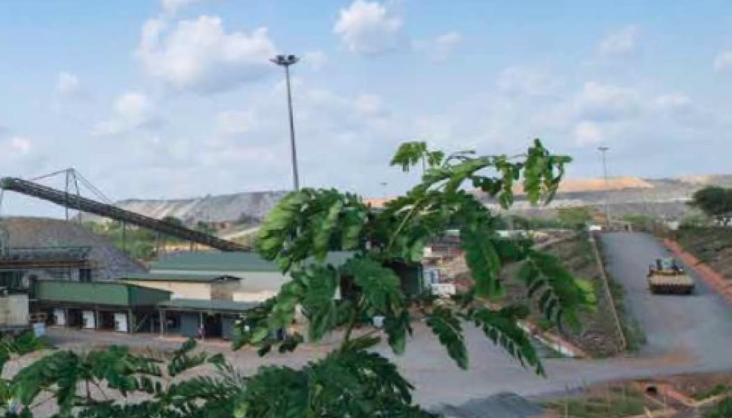 Miner develops Ghana gold mine