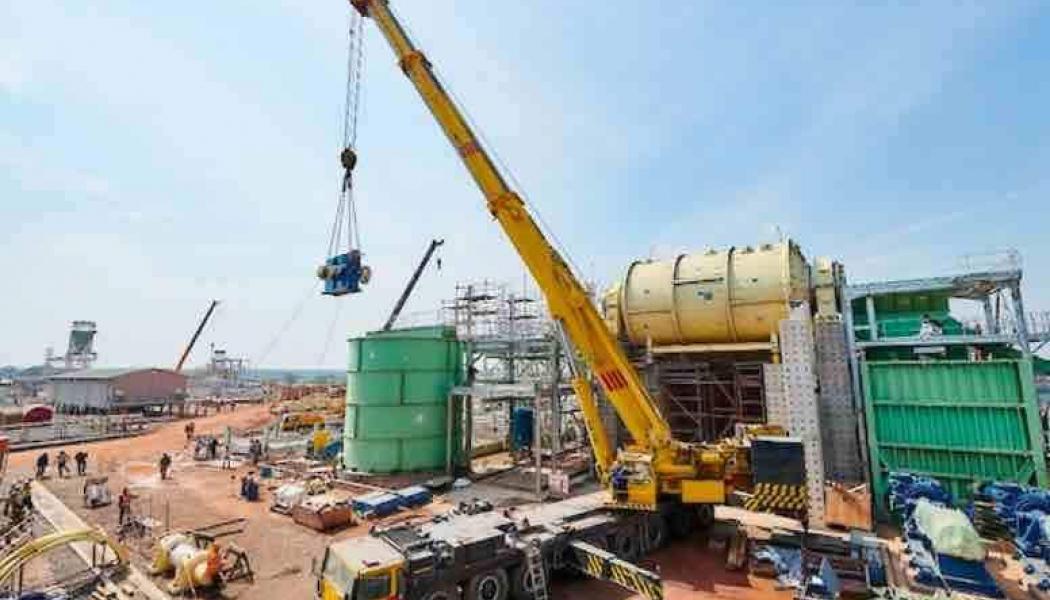 Ivanhoe Mines advances South African investment