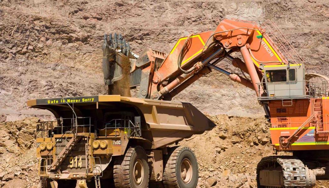 Newmont eyes further expansion. Photo by Newmont