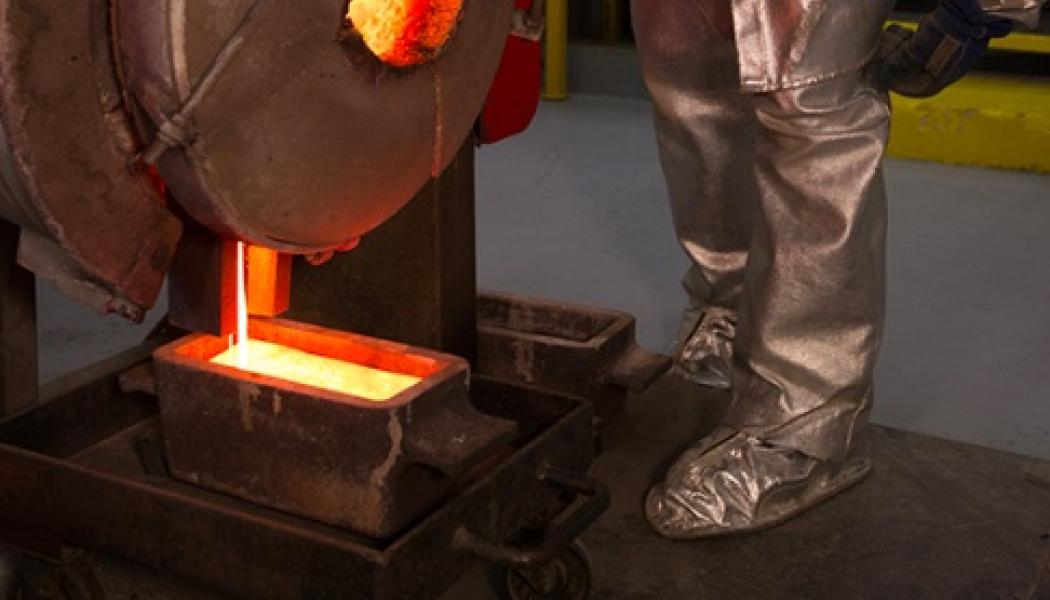 SSR Mining increased gold production last year. Photo by SSR Mining