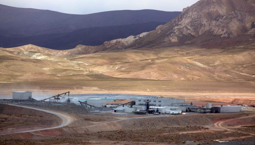 An incident has halted SSR Mining’s Turkish mine. Photo by SSR Mining