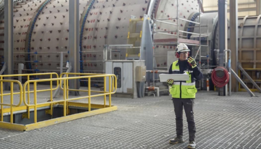 Teck Resources reports a positive development. Photo by Teck Resources