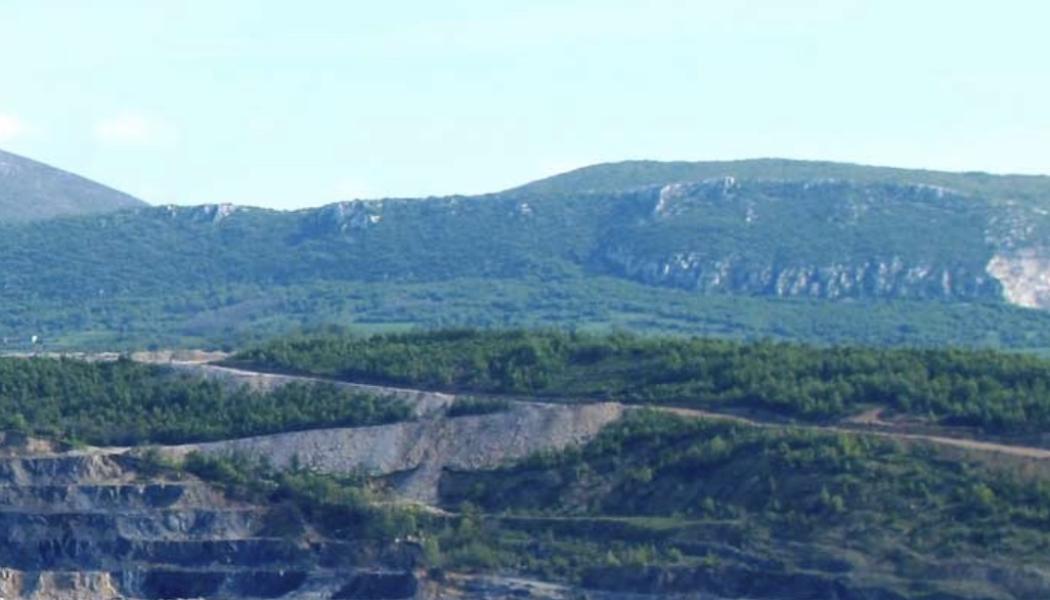 Zijin Bor Copper halted production amid protests. Photo by Zijin Bor Copper  