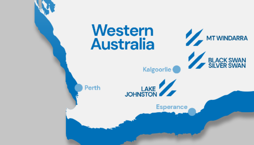 Map: Poseidon Nickel