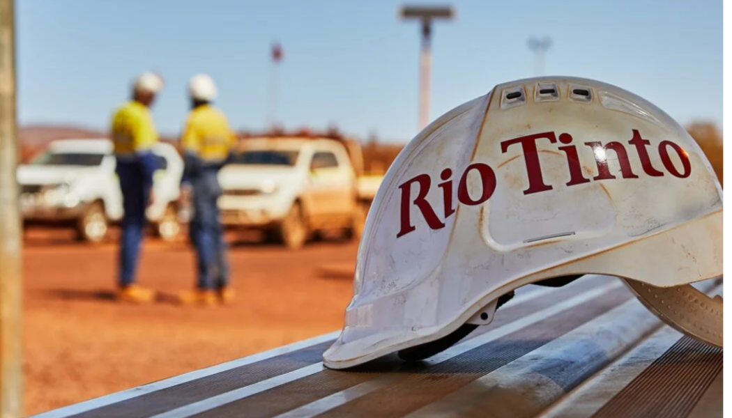 Photo: Rio Tinto