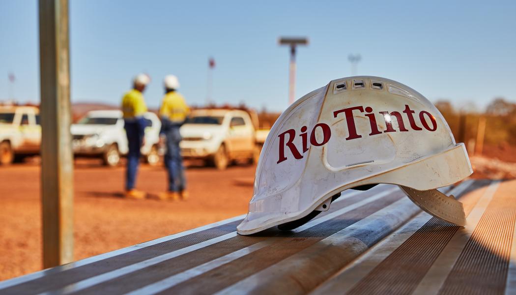 Copyright: Tim Kindler/Rio Tinto