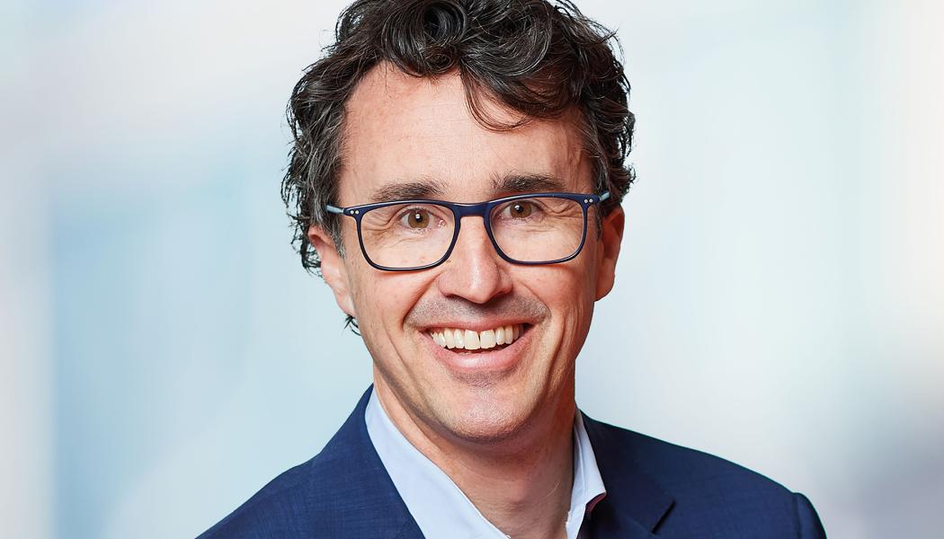 Simon Trott. Photo: Rio Tinto