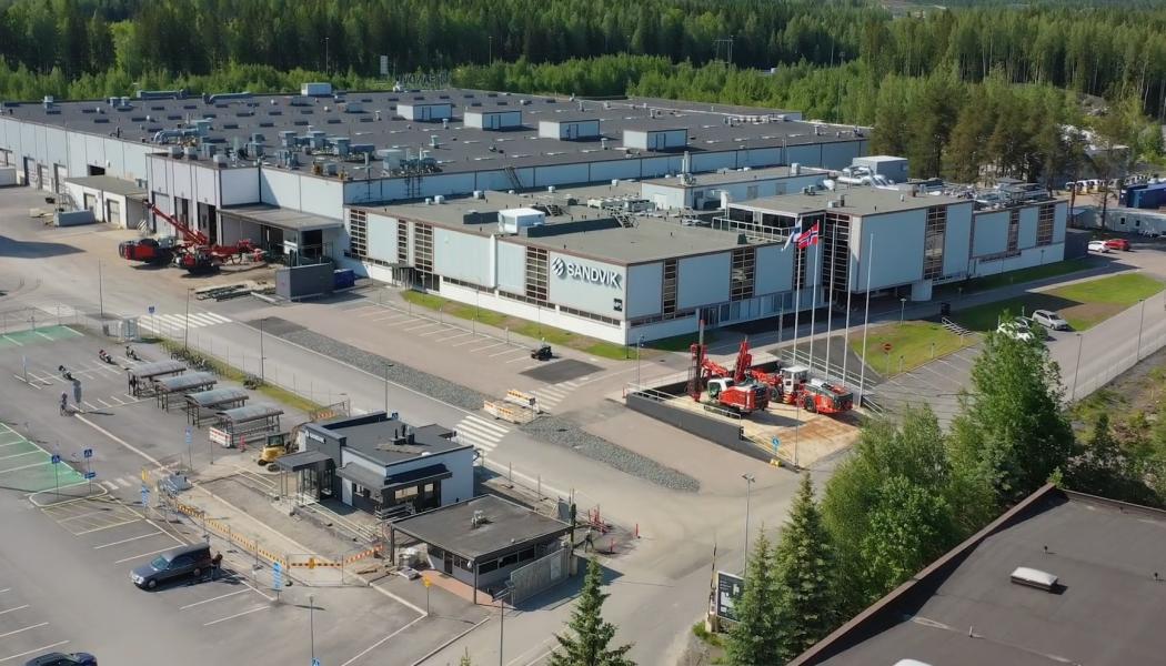 Underground Test Mine in Finland Drives Future of Autonomous Mining