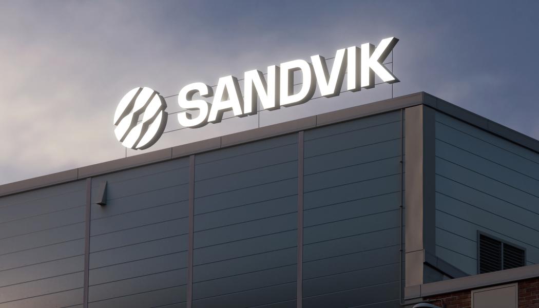 Photo: Sandvik