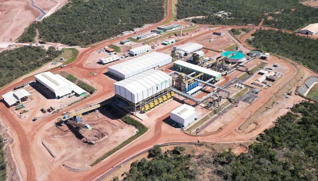 Pela Ema ionic clay rare earths mine. Image courtesy: Serra Verde Group