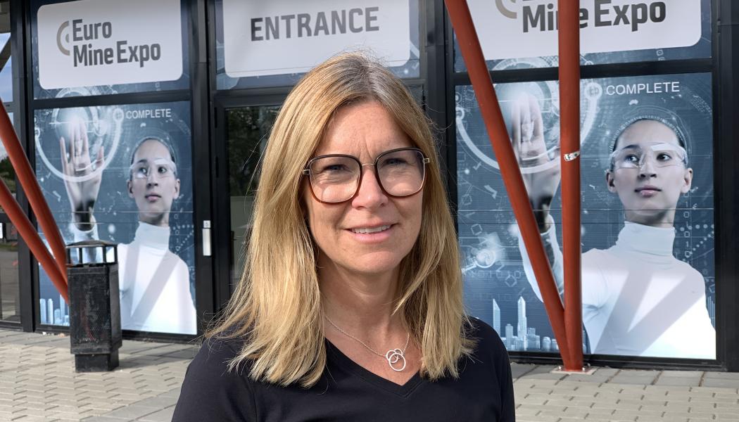 Sinnika Sjunnesson. Photo: Pressbild Nolia