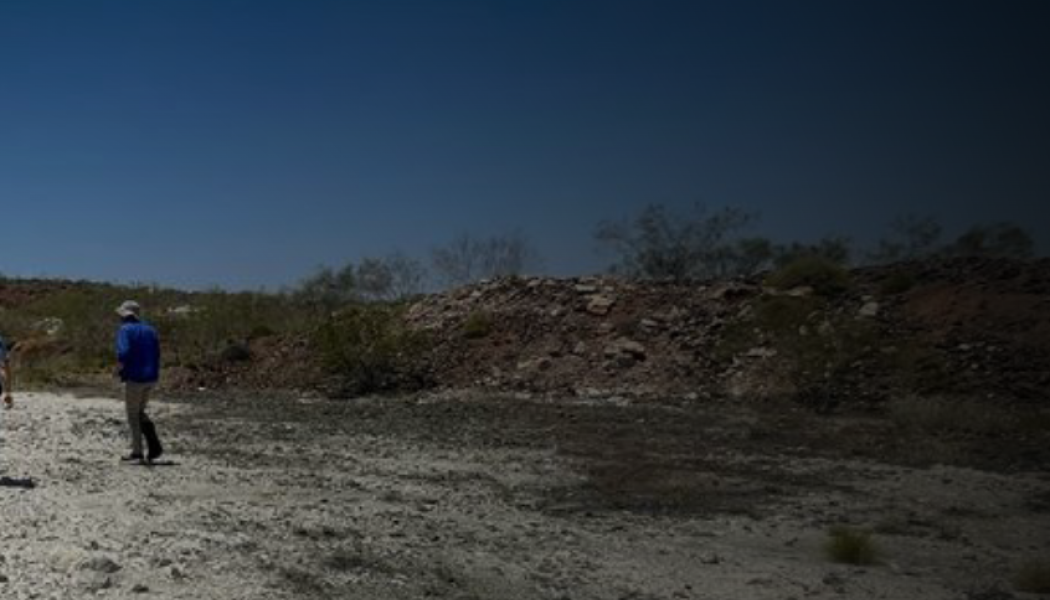 Photo: Wildcat Resources Limited 