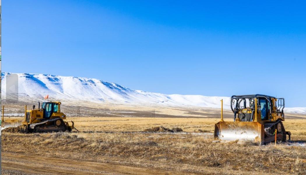 Lithium Americas is developing its U.S. operations. Photo by Lithium Americas