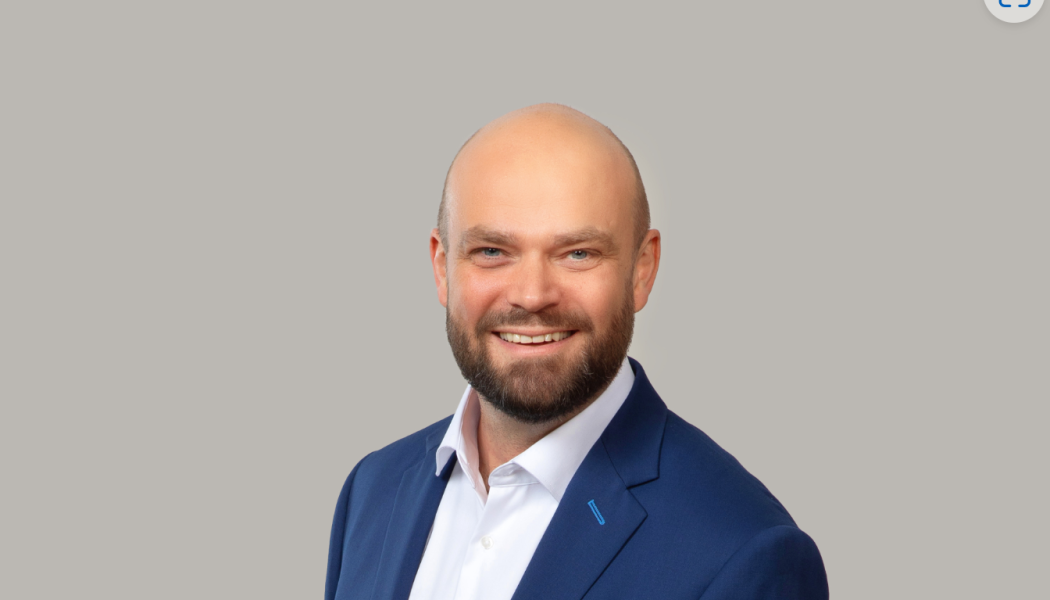 Sami Takaluoma (born 1973, M.Sc. (Eng.)) is Metso’s new President and CEO. Photo: Metso