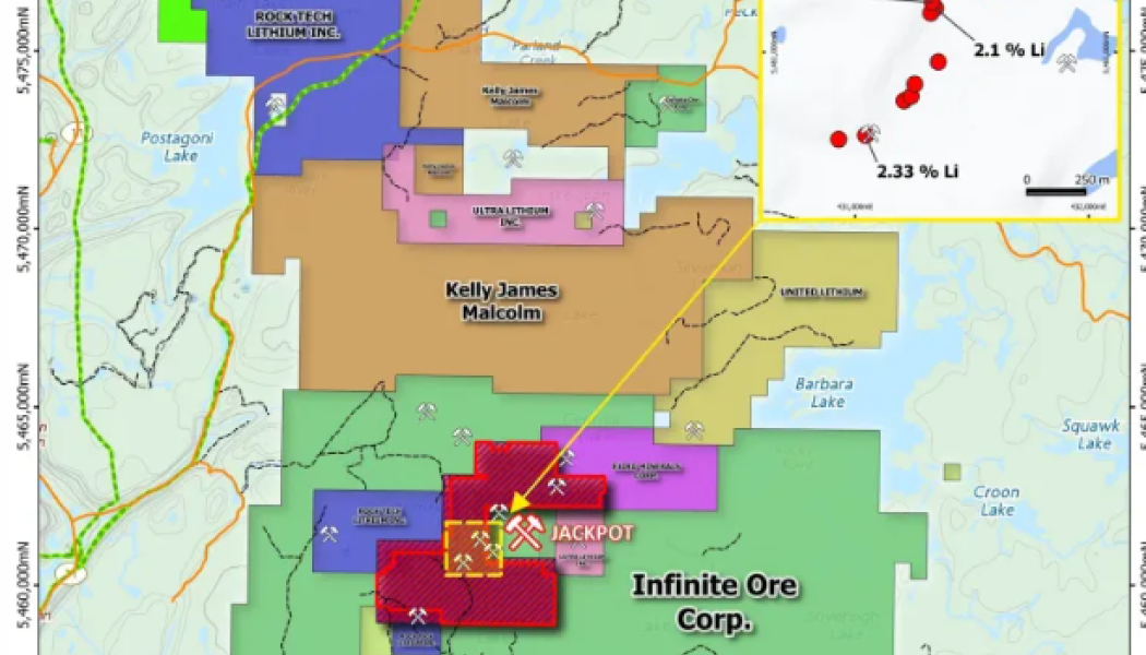Map: Recharge Resources