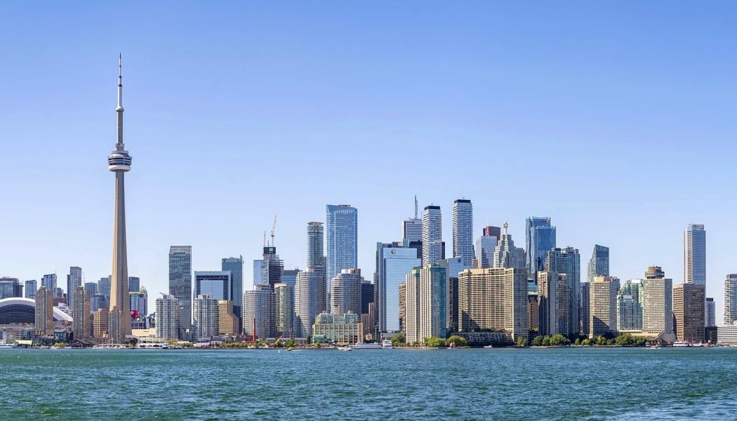 Toronto skyline. Photo: SkiEngineer/Wikimedia Commons