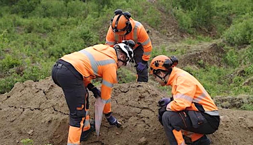 The Sokli deposit was discovered in 1967 and was long primarily associated with phosphate for fertiliser production. In recent years, interest has increasingly focused on the area’s rare earth elements, which the EU considers strategically important for reducing dependence on China. Photo: Sokli Oy