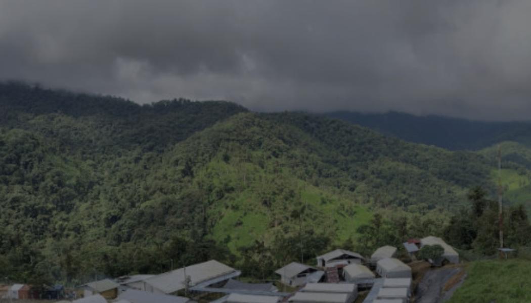 SolGold is advancing work on its project. Photo by SolGold