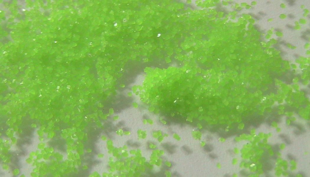 Praseodymium. Photo: Spidey71/Wikimedia Commons
