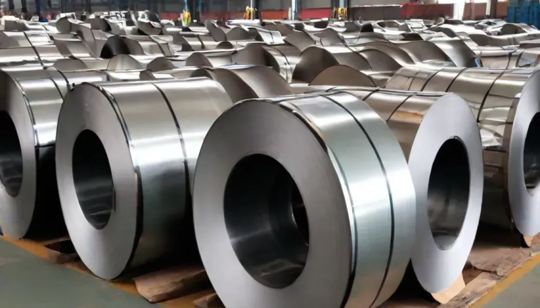 Calvert is the most capable finishing facility in North America, according to ArcelorMittal.