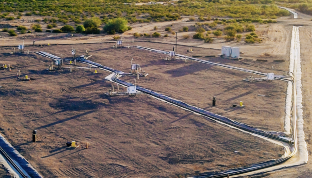 Taseko Mines has reported positive financial results. Photo by Taseko Mines
