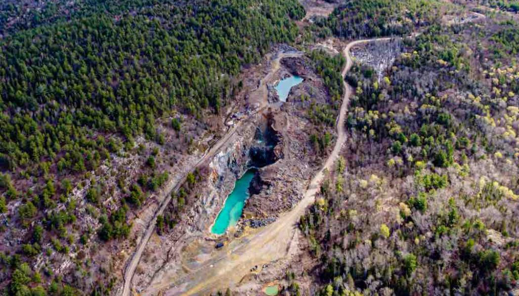 Photo: Magna Mining