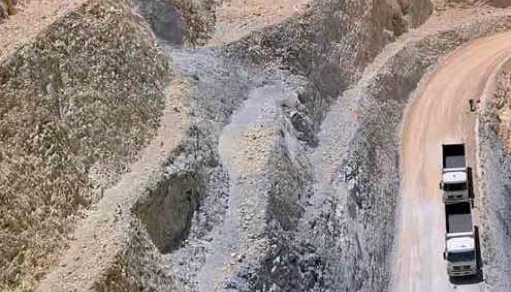 Photo: Andean Precious Metals