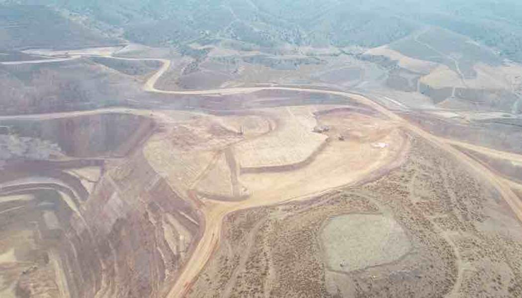 Photo: Argonaut Gold