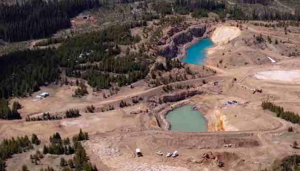 Photo: Gold Mountain