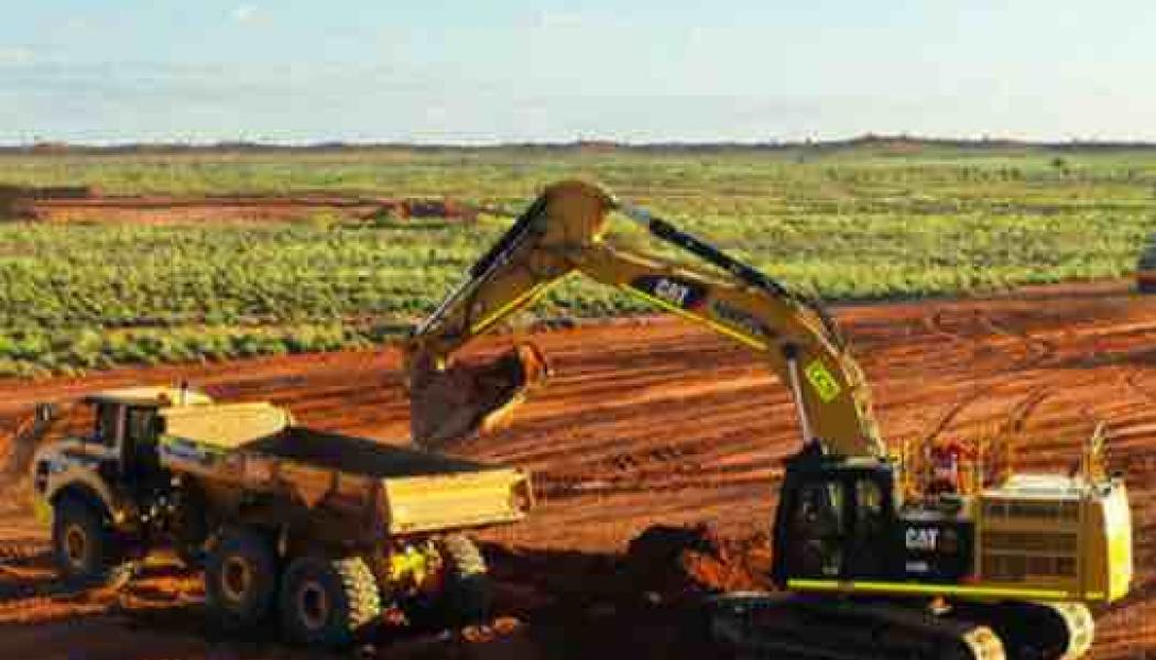 Photo: Greatland Gold