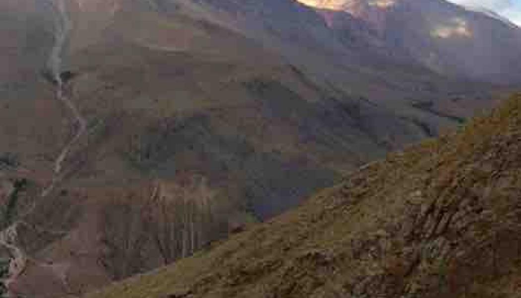 Photo: Los Andes Copper