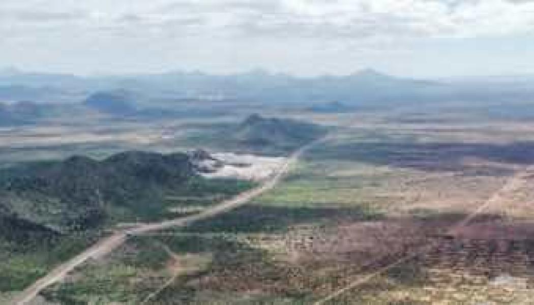 Photo: Osino Resources