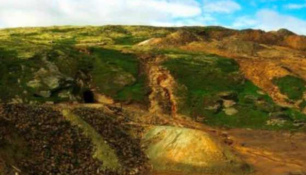 Photo: Playfair Mining