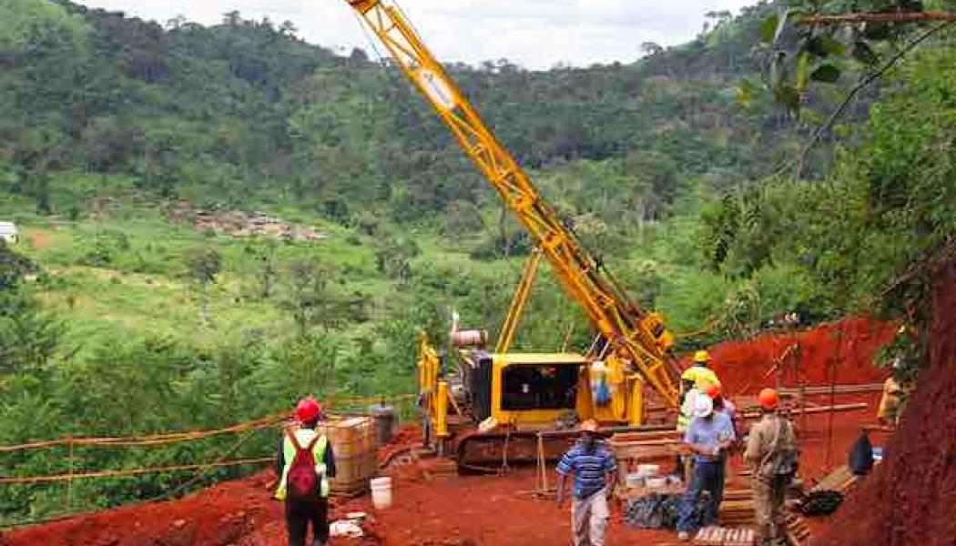 Photo: Sama Resources