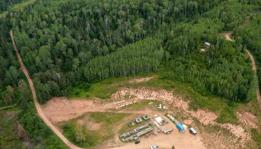 Photo: White Metal Resources