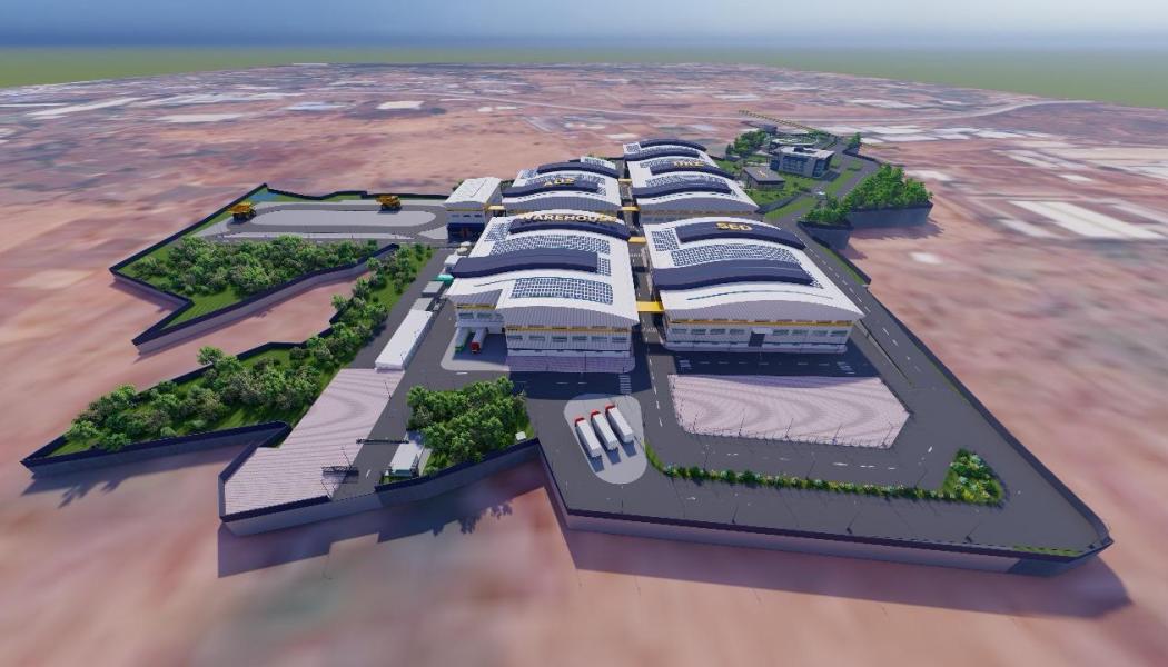 Epiroc breaks ground on new production and R&D facility in India