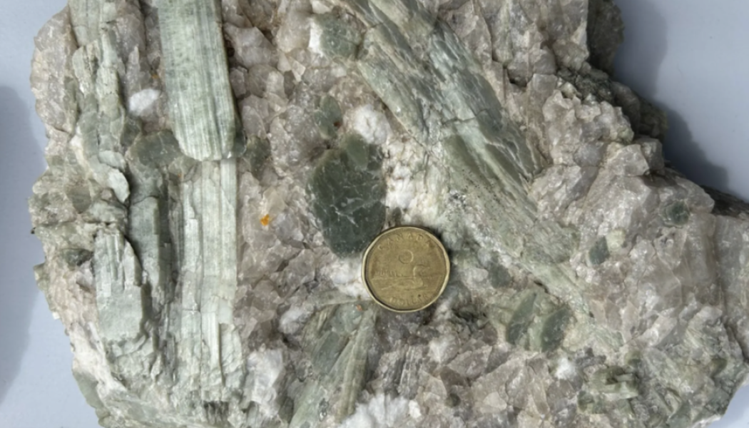 Volta Metals is advancing its investment. Photo by Volta Metals