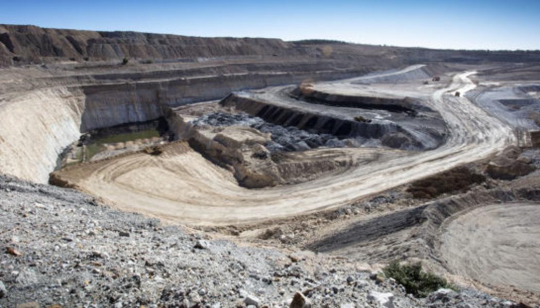 Photo: Whitehaven Coal