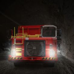 The order will help Almina double its current production capacity in Portugal’s Iberian pyrite belt. Photo: Sandvik