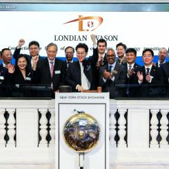 Photo: Londian Wason New Energy Tech