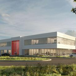 The new greenfield site will support future growth in key segments including utilities, renewables, buildings and infrastructure across Canada. Ill: ABB