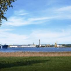 Blastr Green Steel (Blastr) aims to decarbonize the steel industry by creating an integrated green steel value chain that leverages Nordic advantages. Photo: Blastr Green Steel