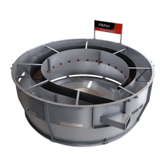 Metso Reactorwell. Photo: Metso