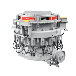 XM Series package combines and gives access to the latest in digital technologies. Image courtesy: Metso