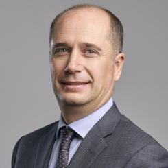 Sami Takaluoma, President and CEO. Photo: Metso