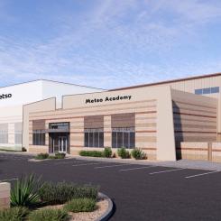 The Mesa center will offer jobs to skilled personnel, including service engineers and technical experts. Photo: Metso