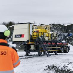 Photo: Metso