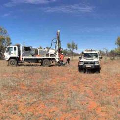 Photo: Thor Mining